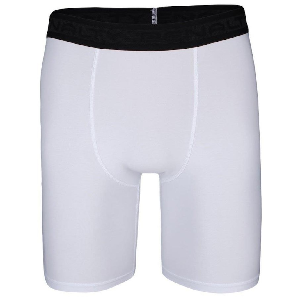 Bermuda Térmica Penalty Flat X - Masculina - Foto 1