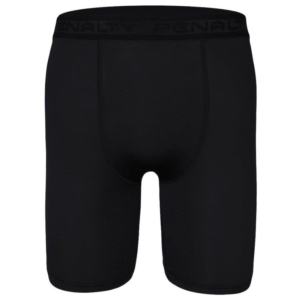 Bermuda Térmica Penalty Flat X - Masculina - Foto 1