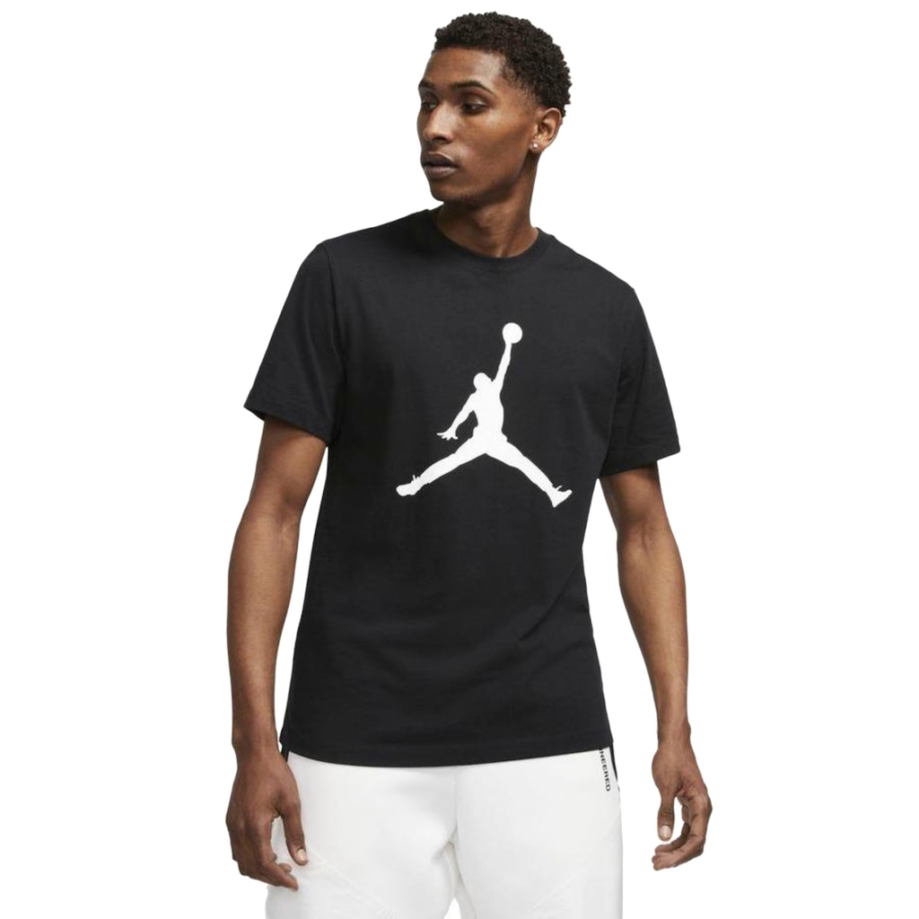 Camiseta Nike Jordan Jumpman - Masculina - Foto 1