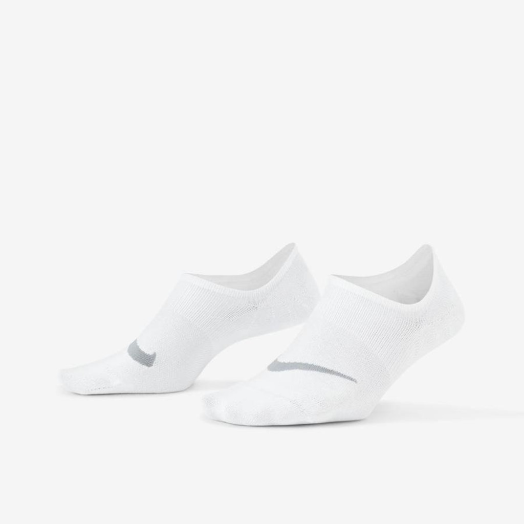 Meias Sapatilha Nike Everyday Plus Lightweight - Feminina