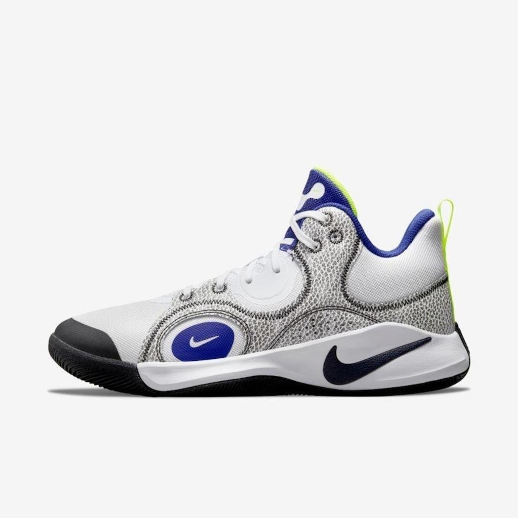 新品 ナイキ NIKE フライ バイ MID 2 バスケットシューズ28.5cm Tênis Nike Fly.By Mid 2 - Masculino | Centauro