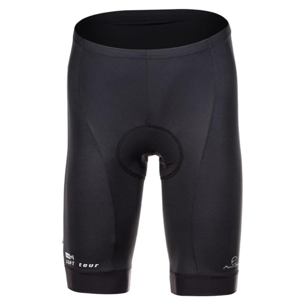 Bermuda de Ciclismo Mauro Ribeiro Light Tour - Masculina - Foto 1