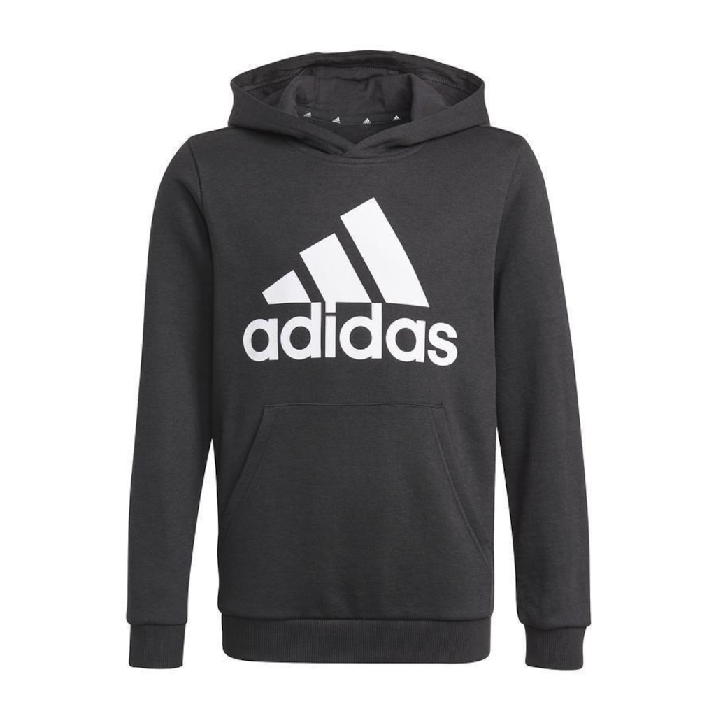 Blusão de Moletom com Capuz adidas - Infantil