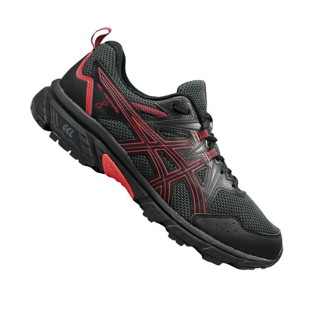 Tênis Asics Gel-Venture 8 - Masculino - Foto 1