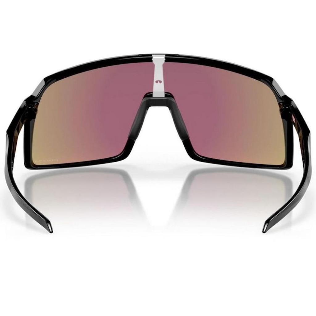 Imagem 5 do produto Óculos de Sol Unissex Oakley Sutro Polished Prizm Sapphire