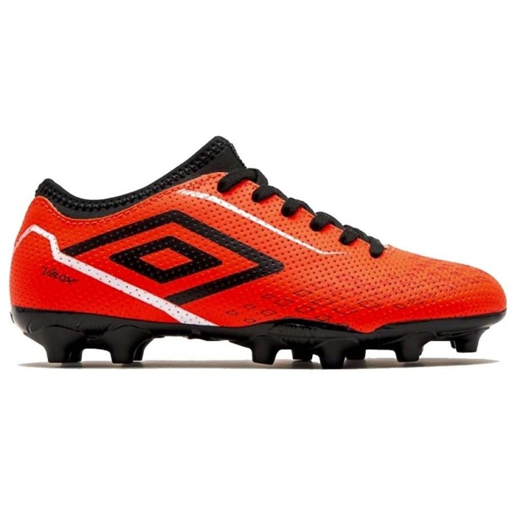 Chuteira de Campo Umbro Velox - Infantil - Foto 1
