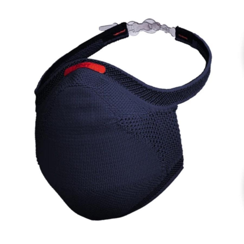 Máscara de Proteção Facial Knit Fiber 0915