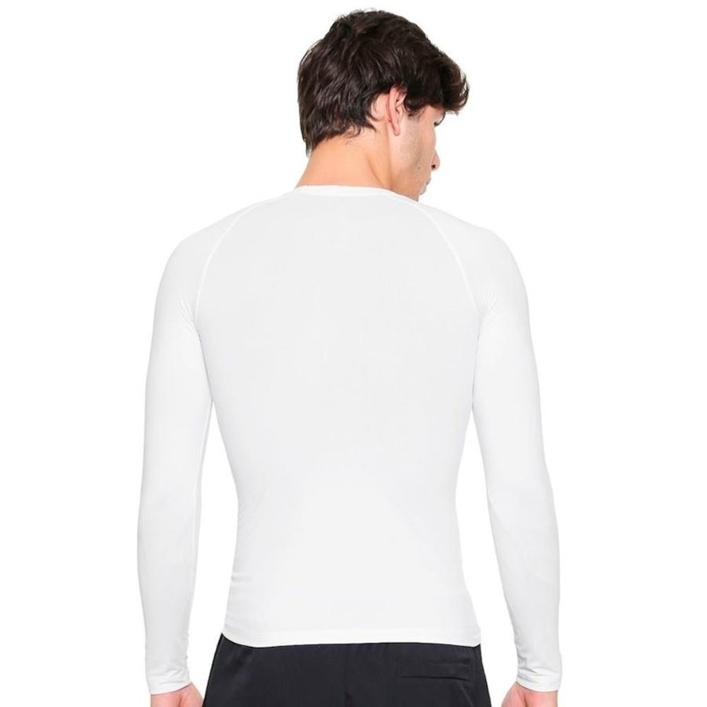 Imagem 2 do produto Camisa Térmica Manga Longa Esporte Legal Luar - Masculina