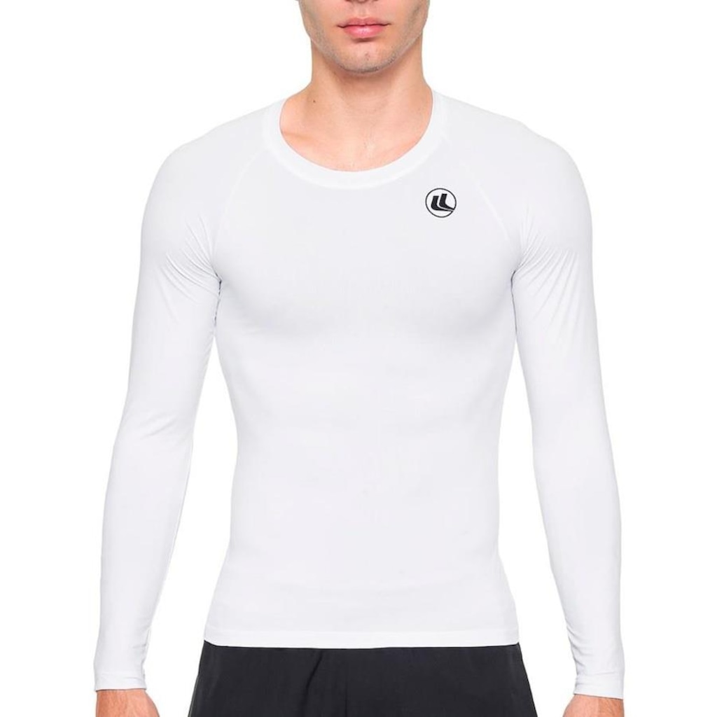 Imagem 3 do produto Camisa Térmica Manga Longa Esporte Legal Luar - Masculina