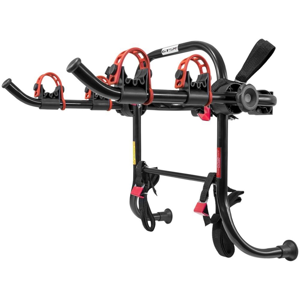 Suporte Veicular Transbike Gtsm1 Force para 2 Bicicletas - Foto 1