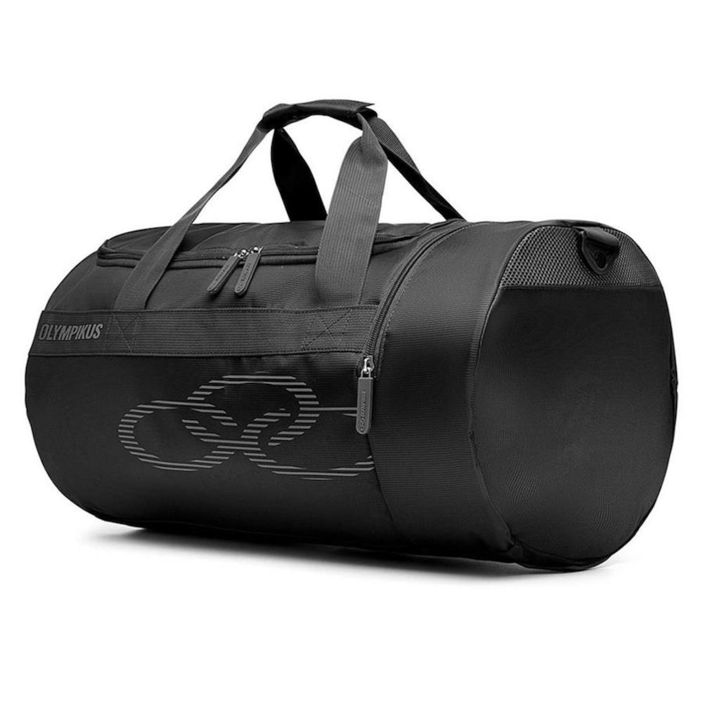 Bolsa Olympikus Gym Bag SM - 37 Litros - Foto 1