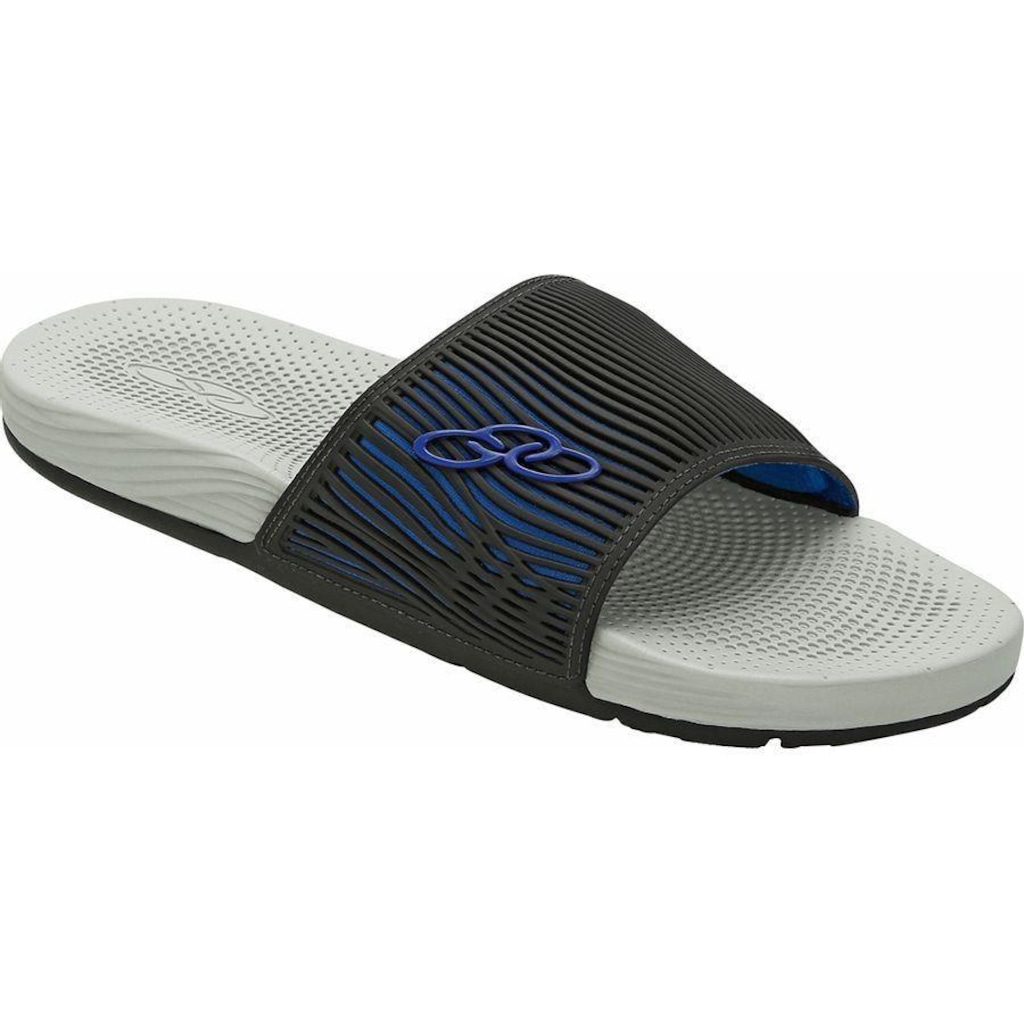 Chinelo Olympikus Cancun - Slide - Masculino - Foto 1