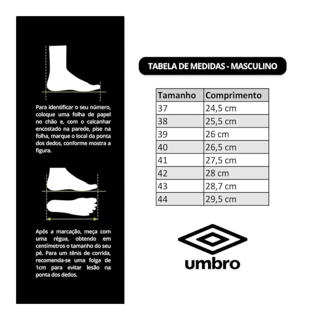 Imagem 5 do produto Chuteira Society Umbro Velocita 6 Club TF - Adulto