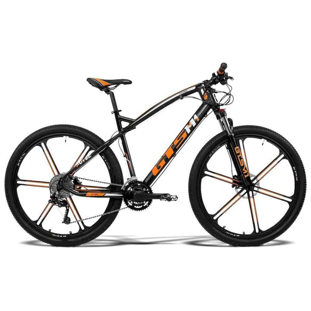 Bicicleta GTSM1 I-VTEC Aro 29 - Freio a Disco - Câmbio MX9 - 27 Marchas - Foto 1