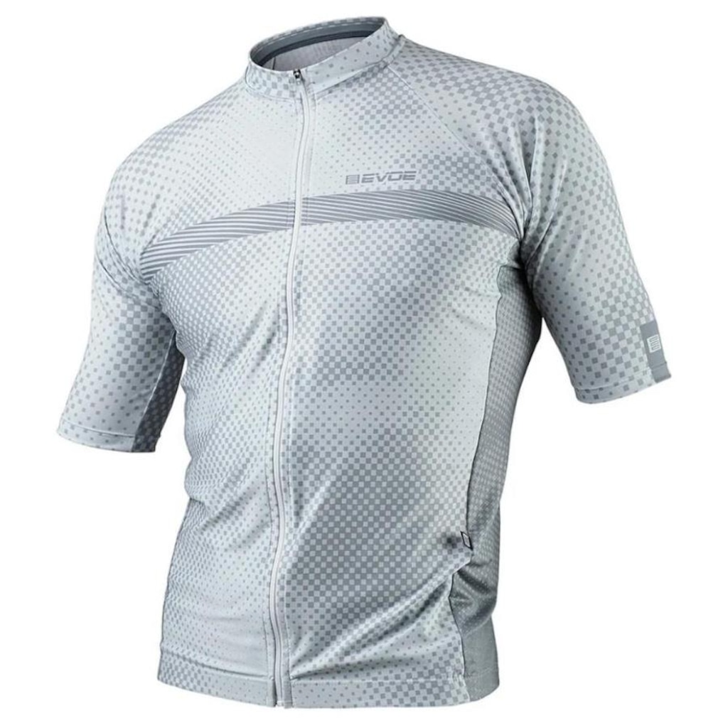 Camisa de Ciclismo Evoe Classic Phantom Bolso - Masculina - Foto 1