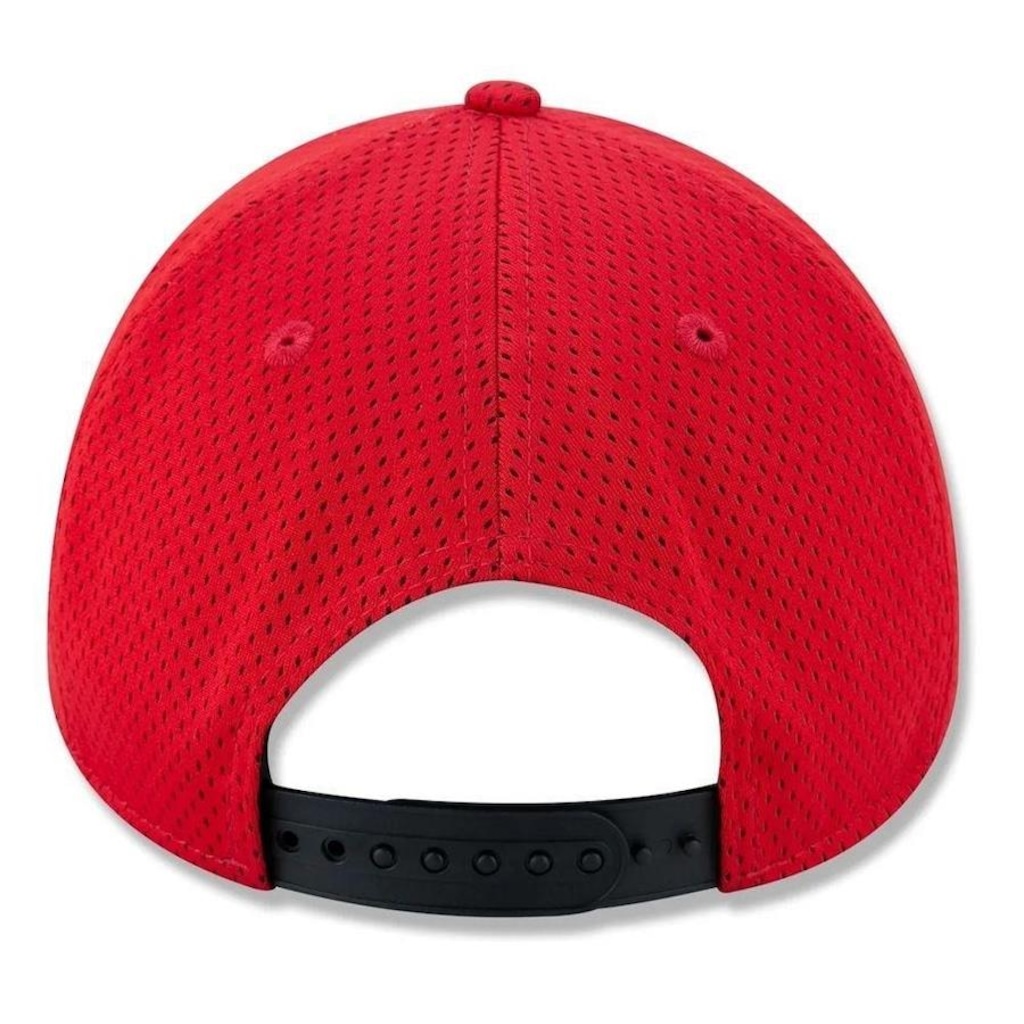 Imagem 2 do produto Boné Aba Curva New Era Miami Heat NBA 940 Urban Tech Sport - Snapback - Adulto