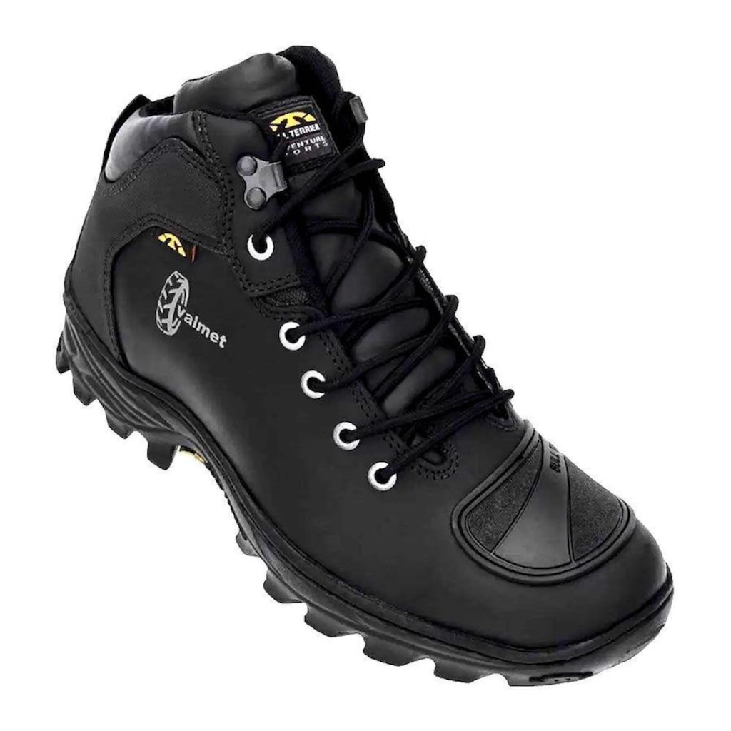 Bota Bull Terrier Valmet Moto - Masculina