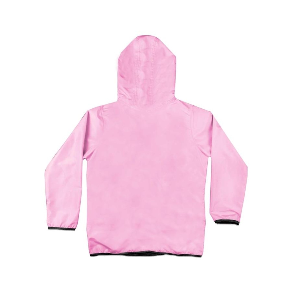Imagem 2 do produto Jaqueta Corta Vento Light Menina WSS Runn - Infantil