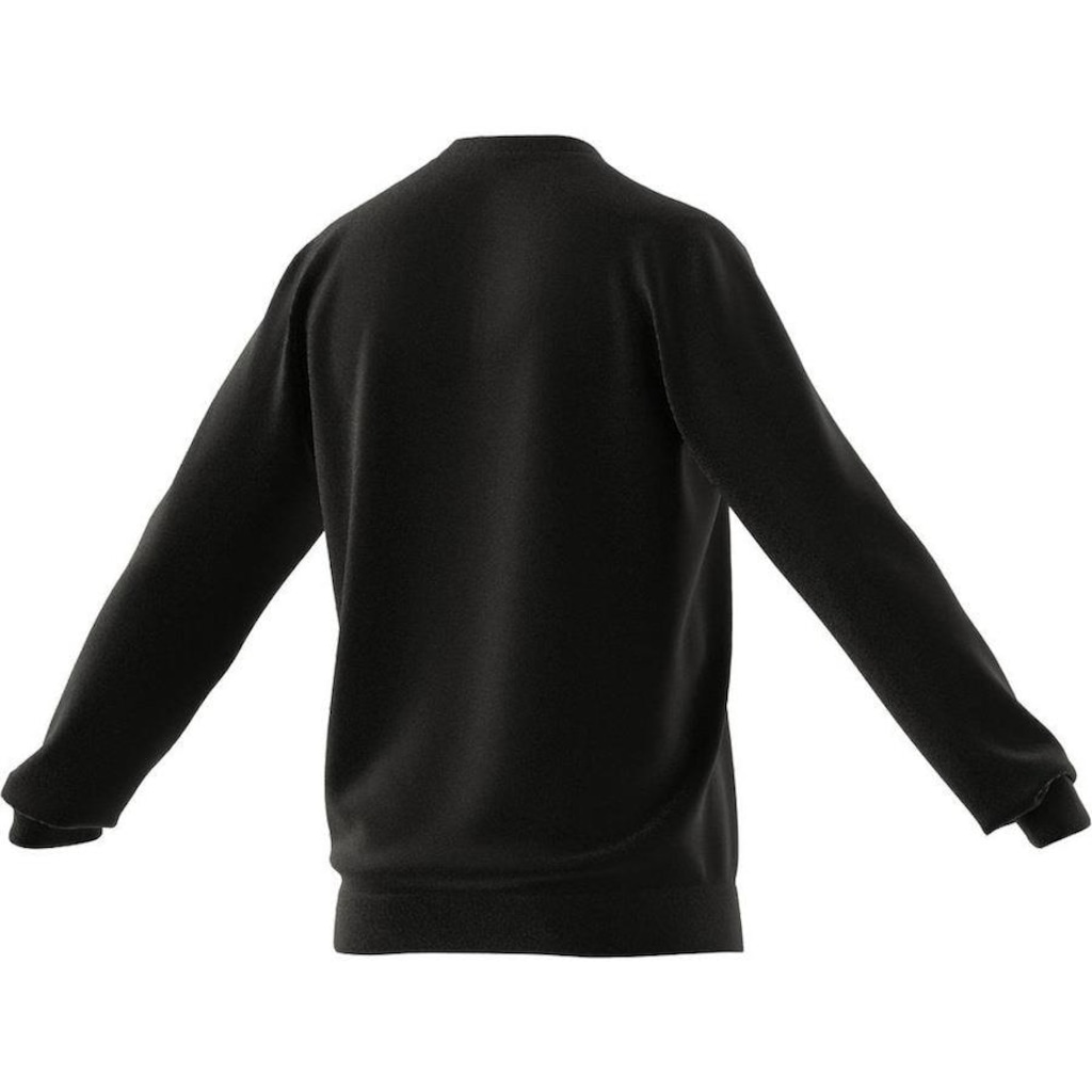 Imagem 2 do produto Blusão de Moletom sem Capuz adidas Essentials Logo - Masculino