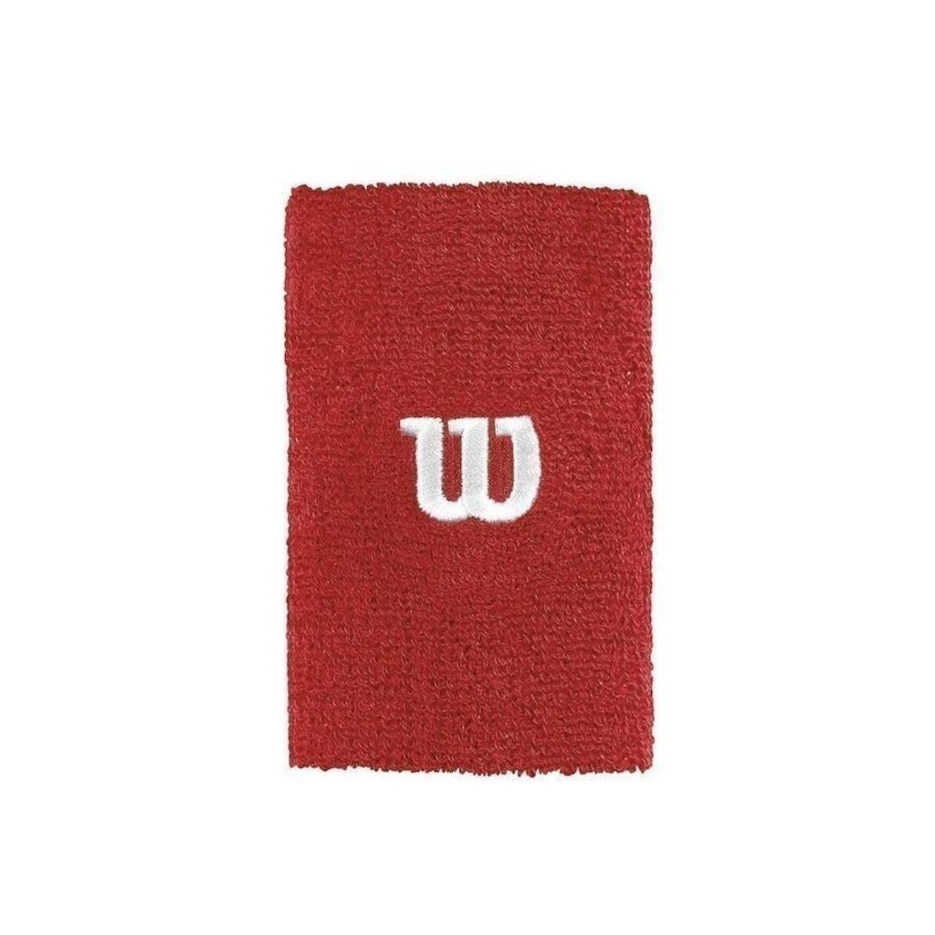 Munhequeira para Tênis Wilson Algodão Color - Adulto