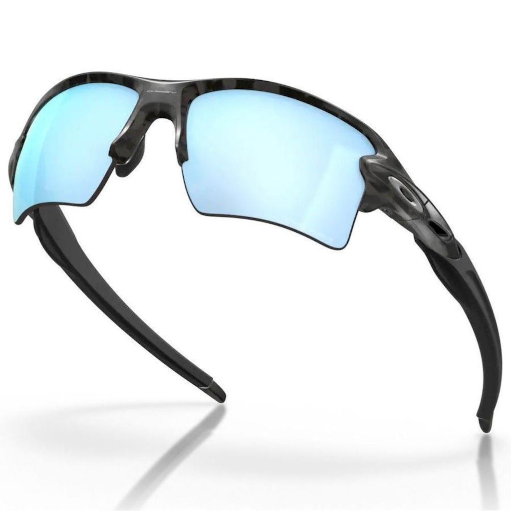 Imagem 3 do produto Óculos de Sol Oakley Flak 2.0 XL Deep Water - Unissex