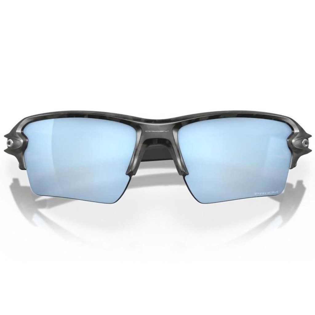 Imagem 4 do produto Óculos de Sol Oakley Flak 2.0 XL Deep Water - Unissex