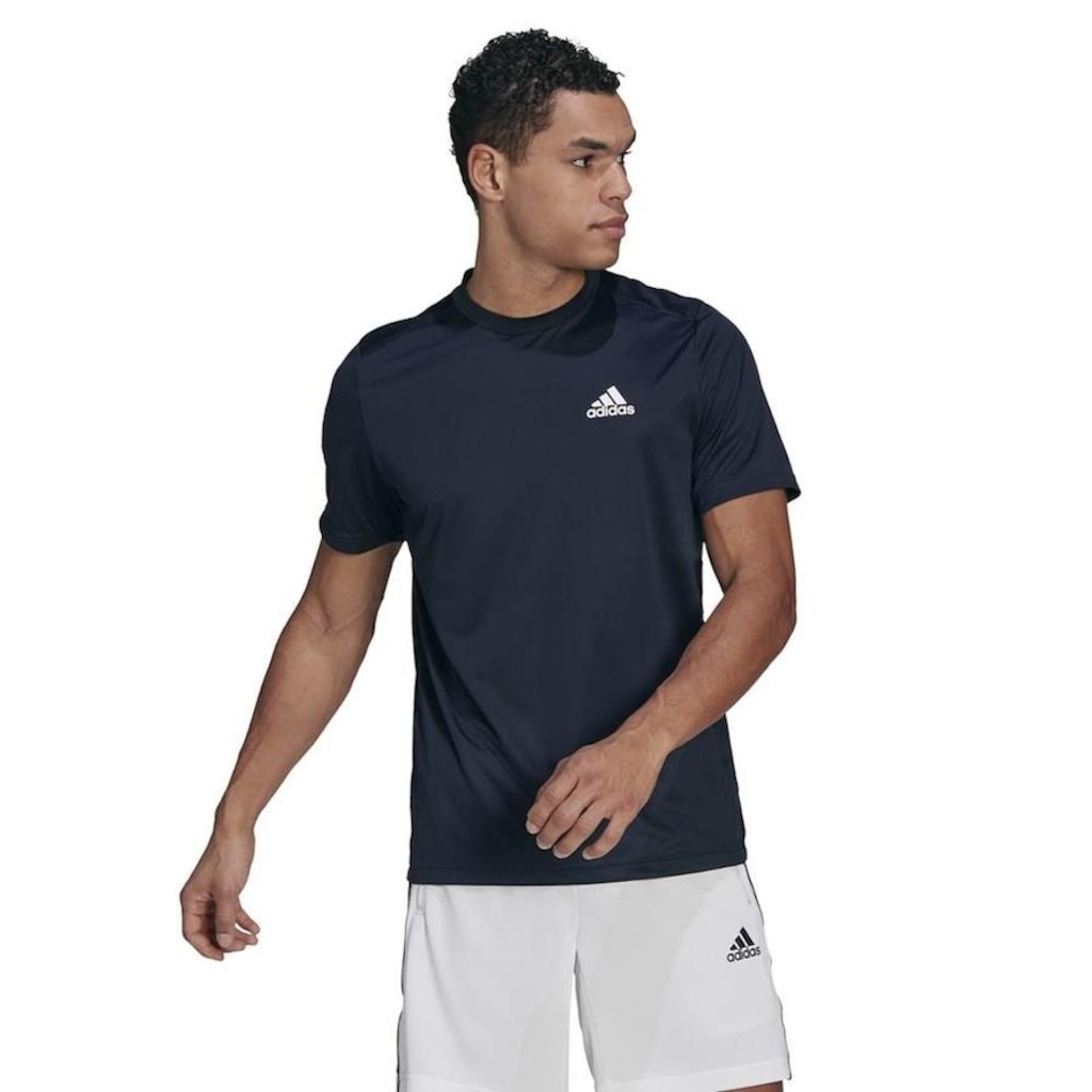 Camiseta adidas Aeroready Designed To Move Masculina - Foto 1