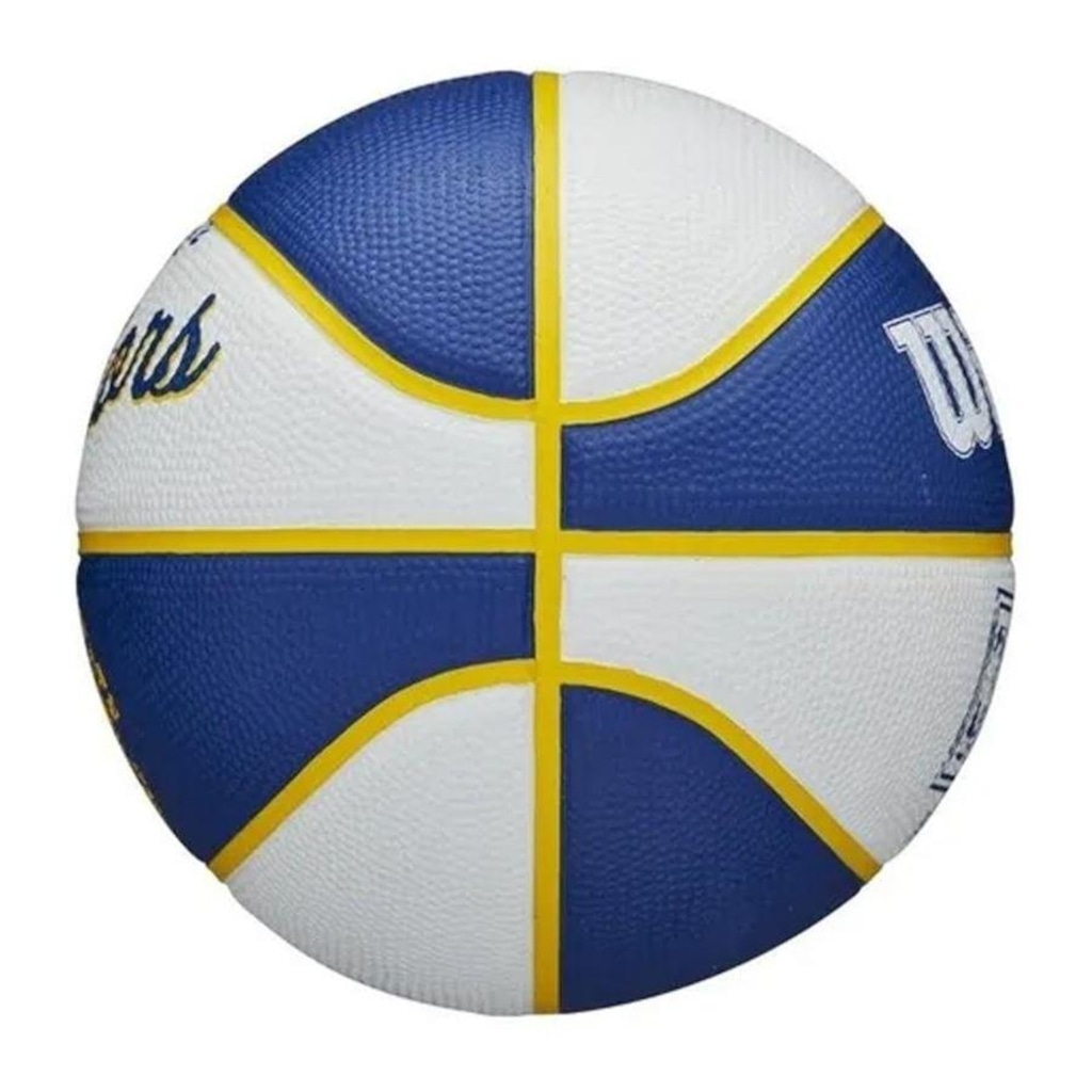 Imagem 5 do produto Bola de Basquete Wilson Golden State Warriors NBA Team Retro