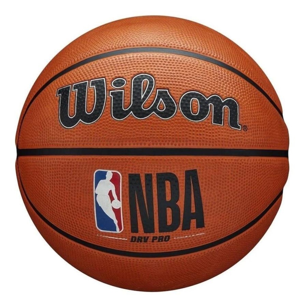 Bola de Basquete Wilson NBA DRV Pro Tamanho 6