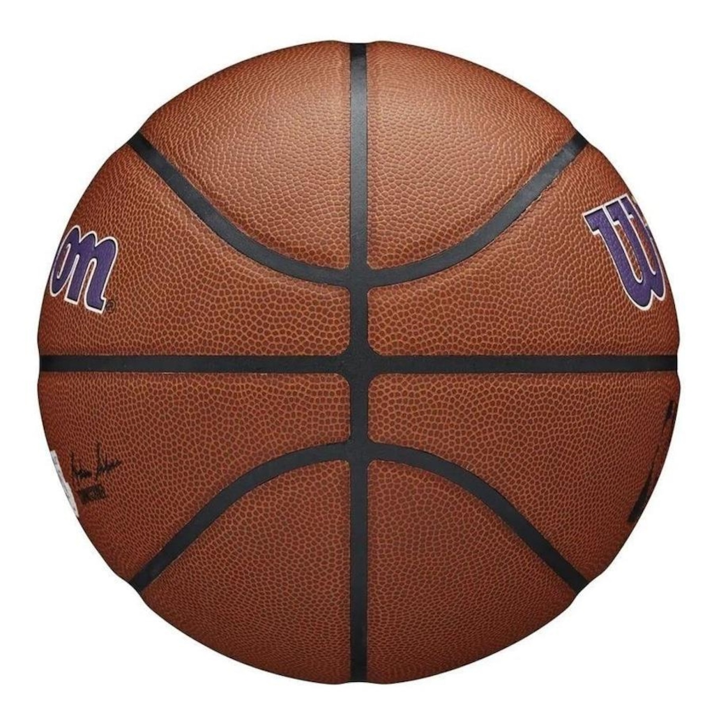Imagem 2 do produto Bola de Basquete Wilson Los Angeles Lakers Team Alliance 7