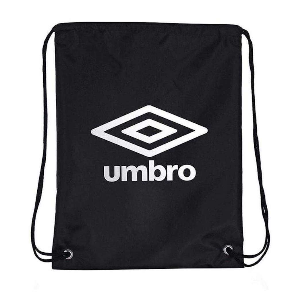 Mochila Saco Gym Sack Umbro Diamante - Foto 1