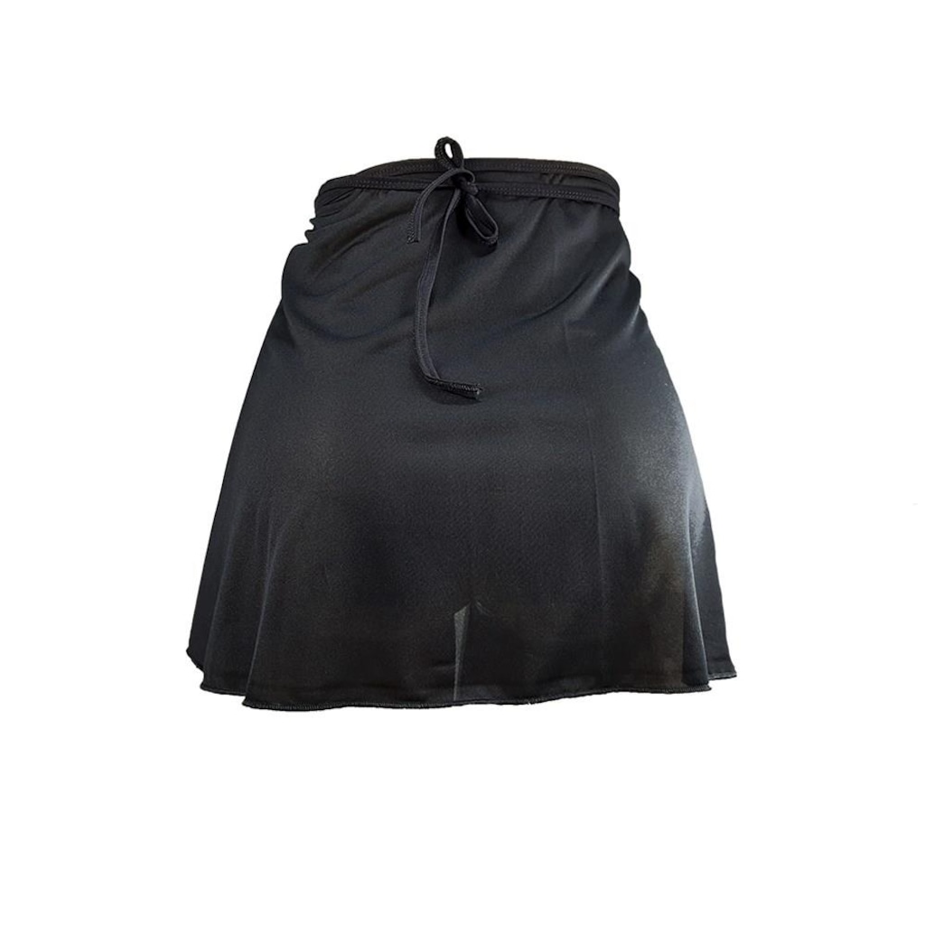 Imagem 2 do produto Saia para Balé Ritmus Transpassada Longa - Feminina