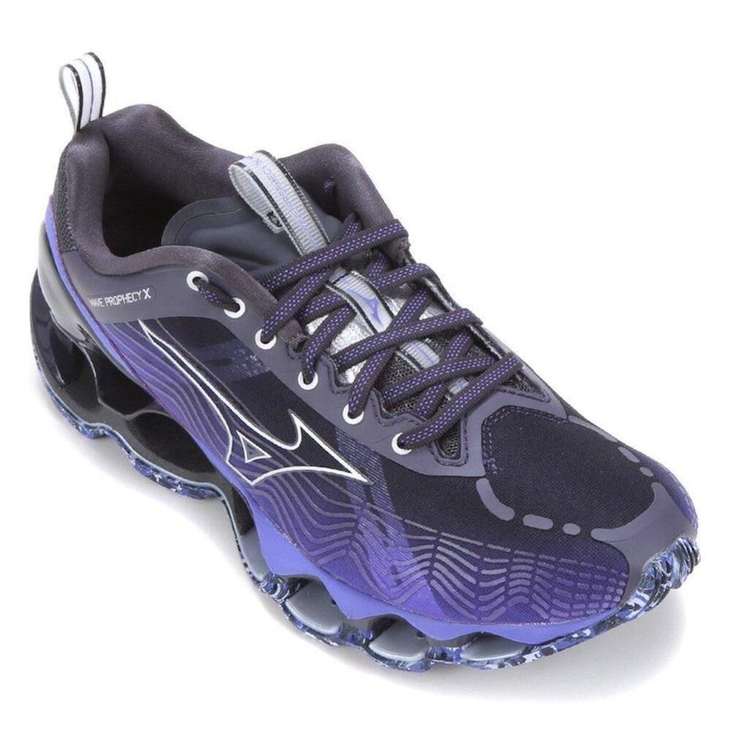 Tênis Mizuno Wave Prophecy X - Masculino - Foto 1