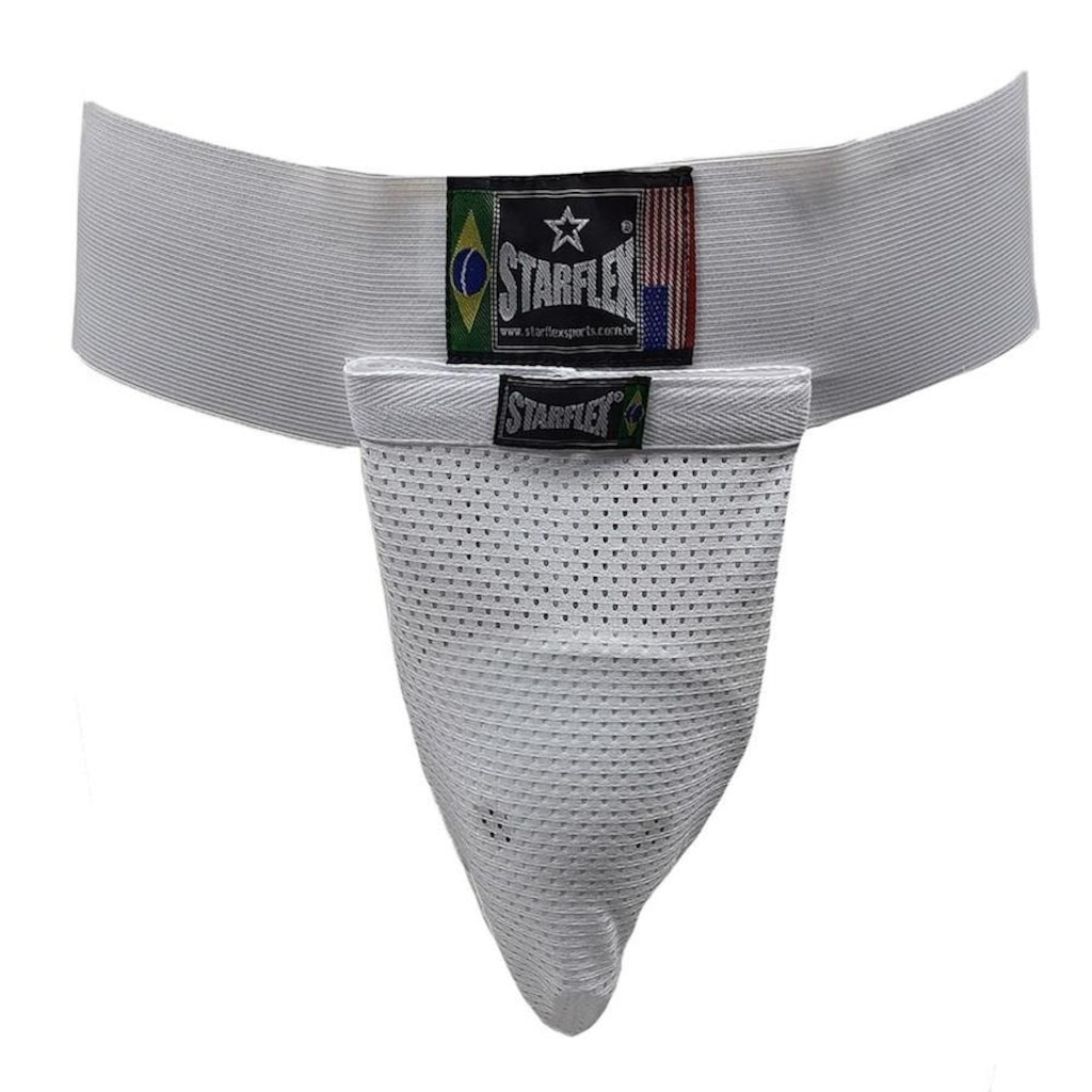 Protetor Genital com Cinto Starflex - Adulto