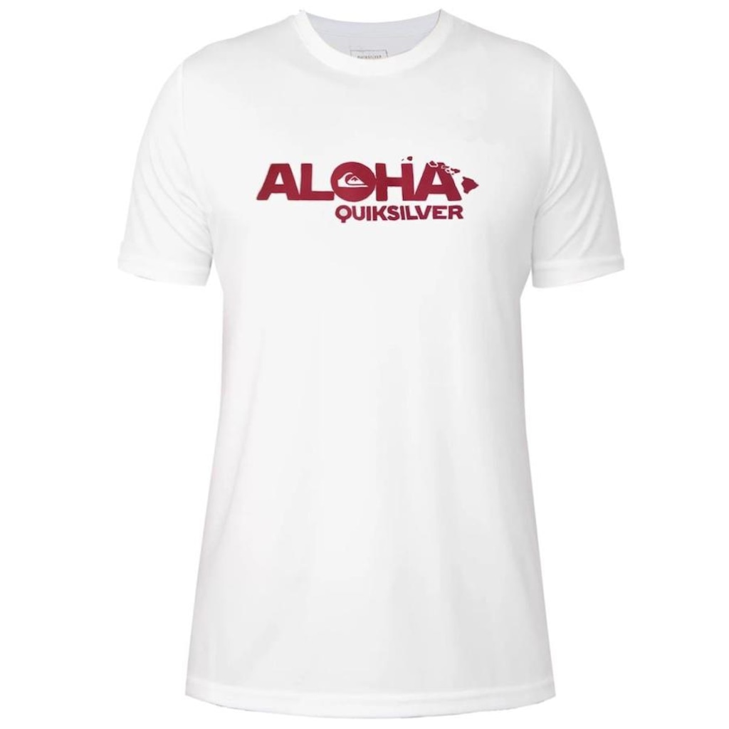 Camiseta Quiksilver Hi Standard - Masculina - Foto 1