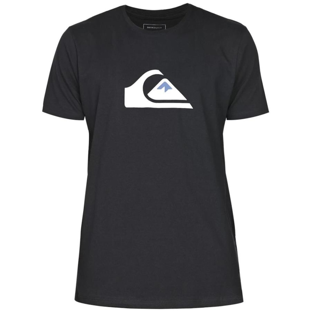 Camiseta Quiksilver Comp Logo - Masculina