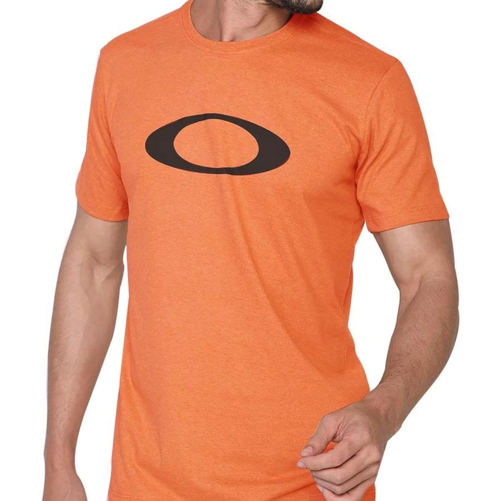 Imagem 3 do produto Camiseta Oakley O Ellipse Tee Sun  - Masculina