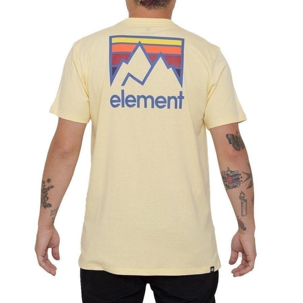 Imagem 2 do produto Camiseta Element Joint - Masculina