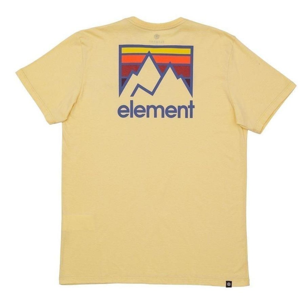 Imagem 4 do produto Camiseta Element Joint - Masculina