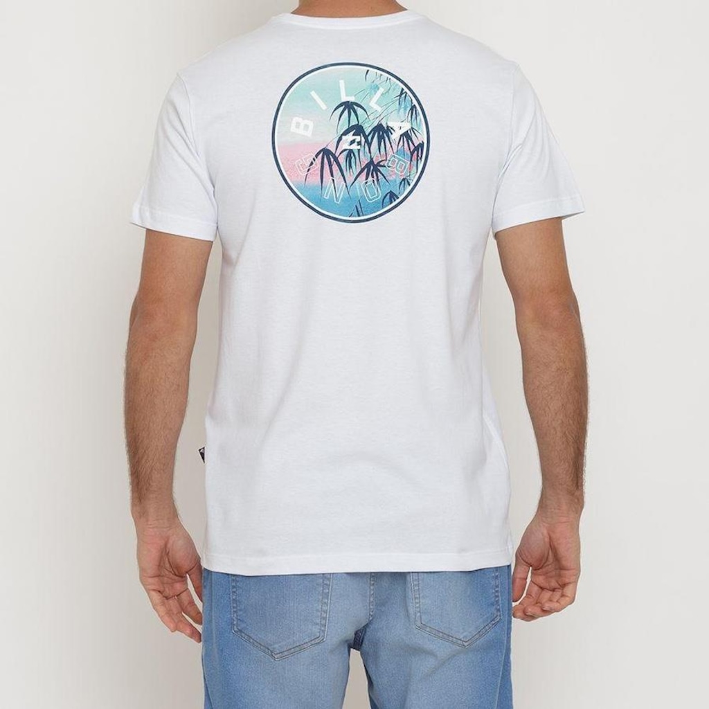 Imagem 2 do produto Camiseta Billabong Rotor II - Masculina