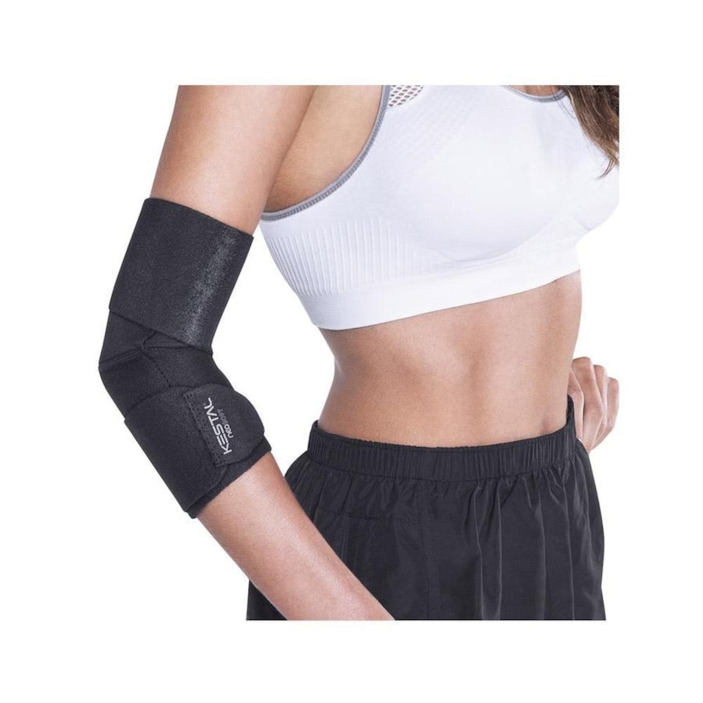 Cotoveleira Kestal Ajustável Neosoft Tendinite Epicondilite