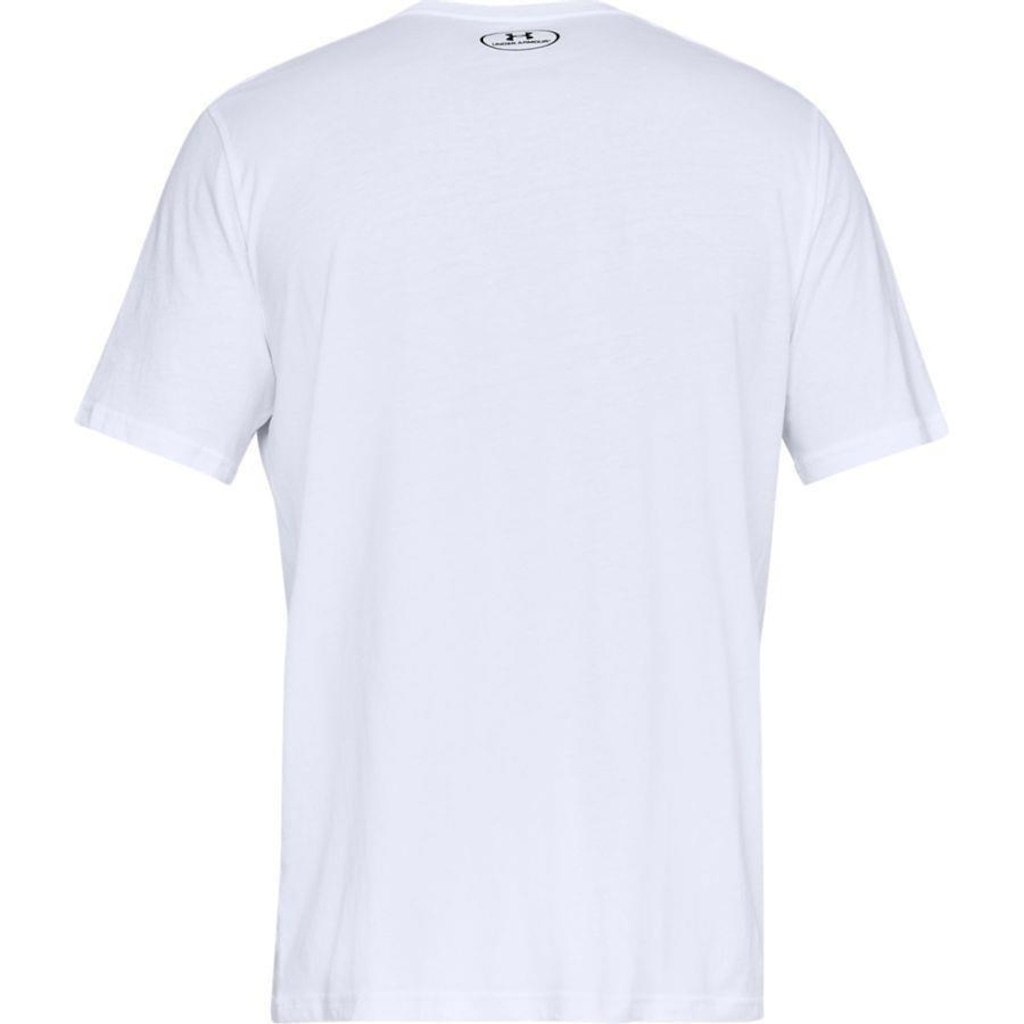 Imagem 2 do produto Camiseta Under Armour Left Chest - Masculina