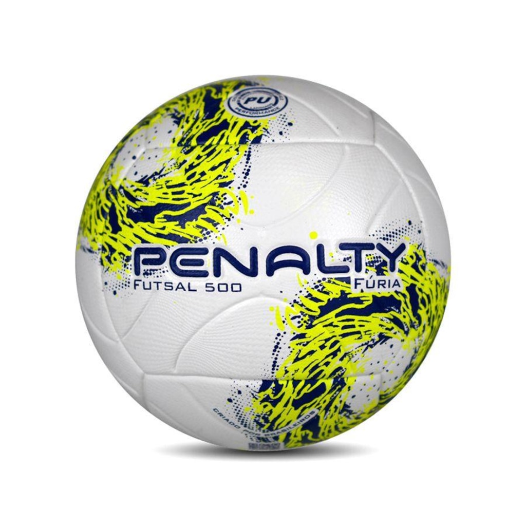 Bola Futsal Penalty Furia XXI - Foto 1