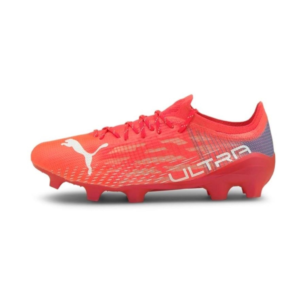 Chuteira de Campo Puma Ultra 1.3 Fg Profissional - Adulto | Centauro