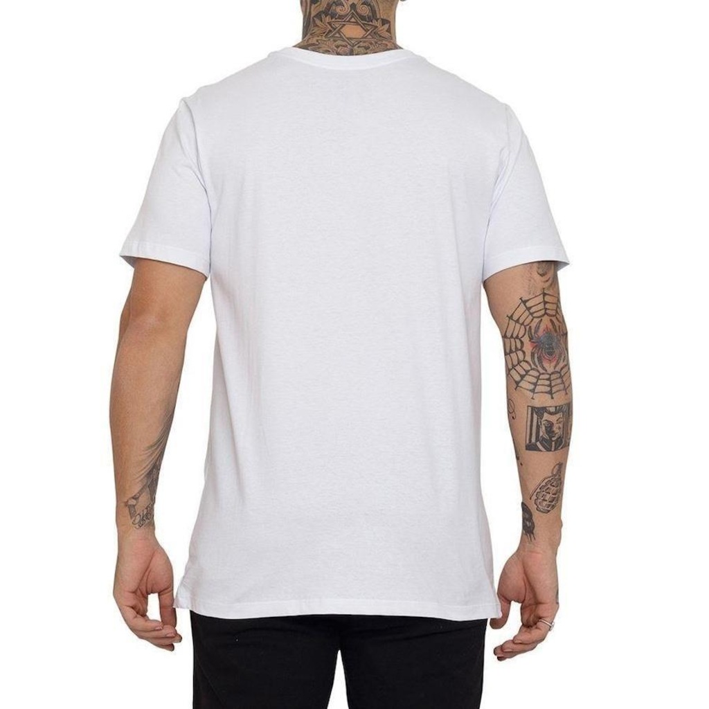 Imagem 2 do produto Camiseta DC Shoes DC Fuego - Masculina