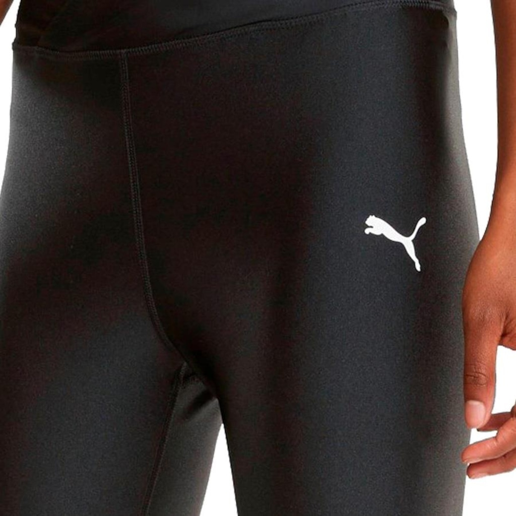 Calça Legging Puma Modern Sports 7/8 Shiny - Feminina - Foto 3