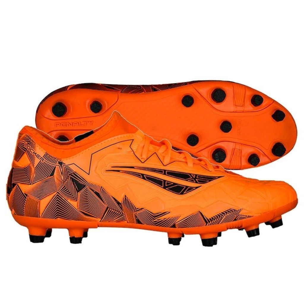 Imagem 2 do produto Chuteira de Campo Penalty RX Locker XXI - Adulto