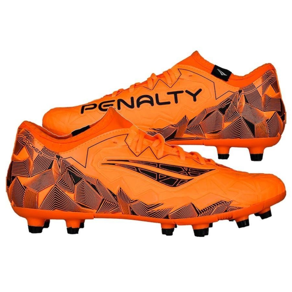 Chuteira de Campo Penalty RX Locker XXI - Adulto
