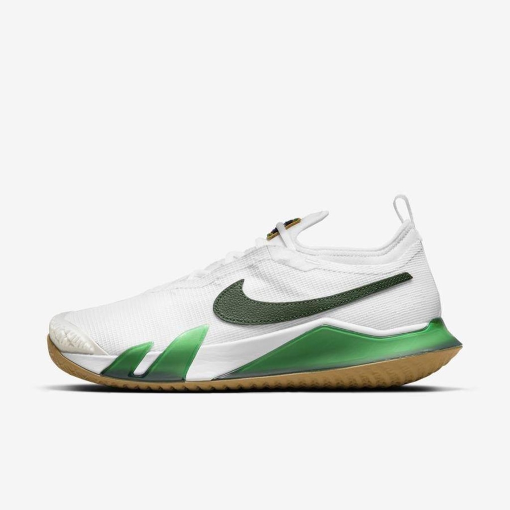Tênis NikeCourt React Vapor NXT - Masculino - Foto 1