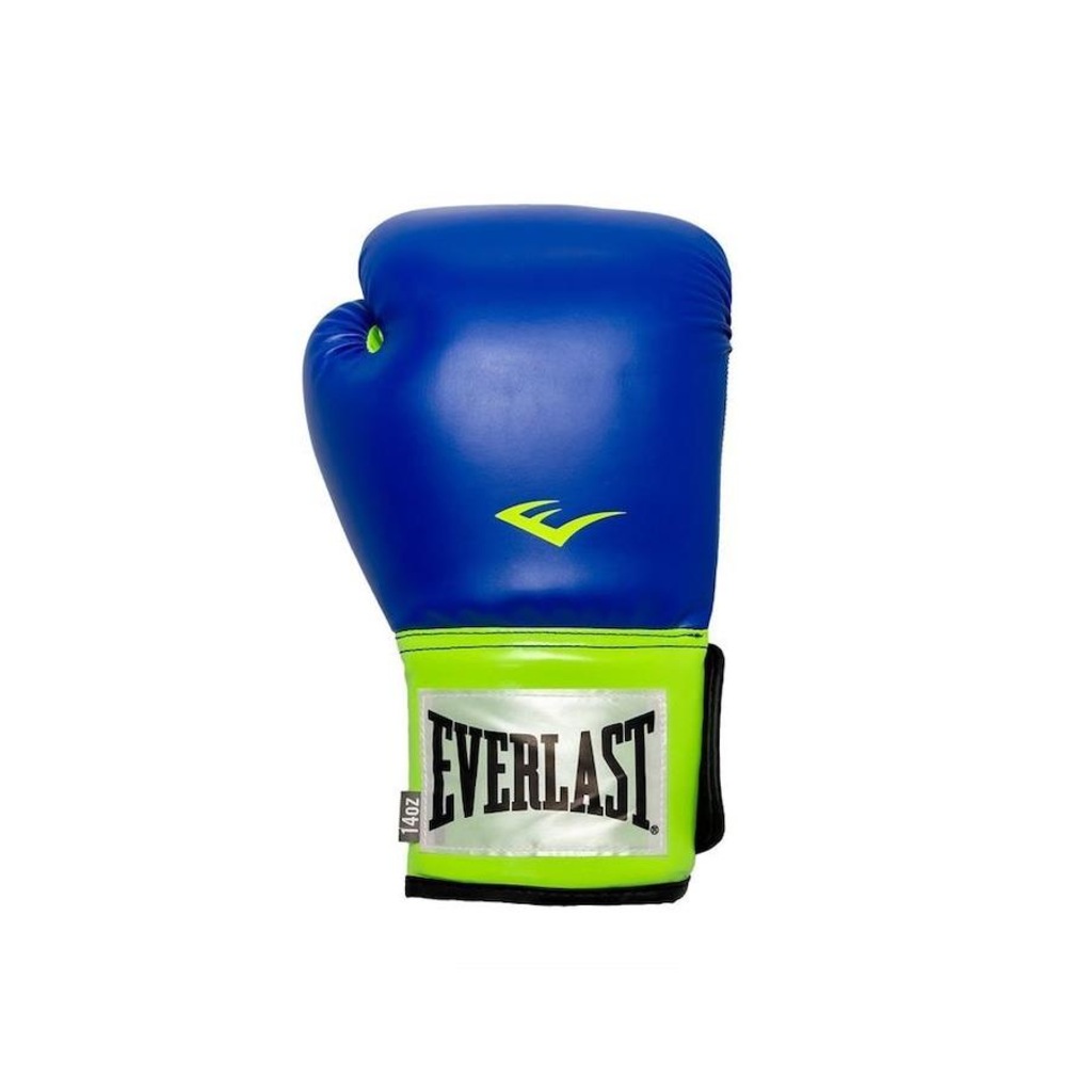 Luvas de Treino Pro Style Everlast 14 OZ Boxe - Adulto - Foto 1